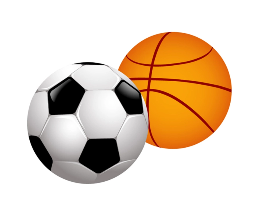 What sport came first, basketball or soccer?