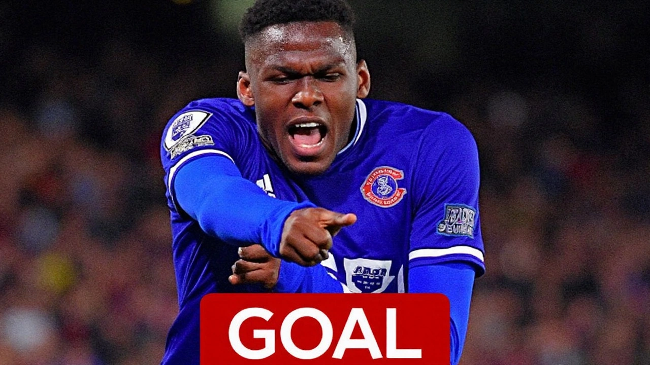 Ipswich vs Sheffield United: Philogene hat-trick powers 5-0 win and ends Portman Road drought