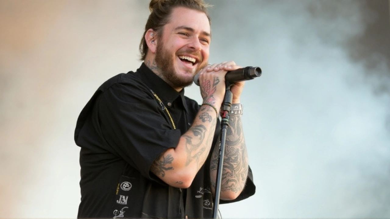 Post Malone extends Hot 100 run: 'I Had Some Help' logs 62 weeks and reshapes the country crossover