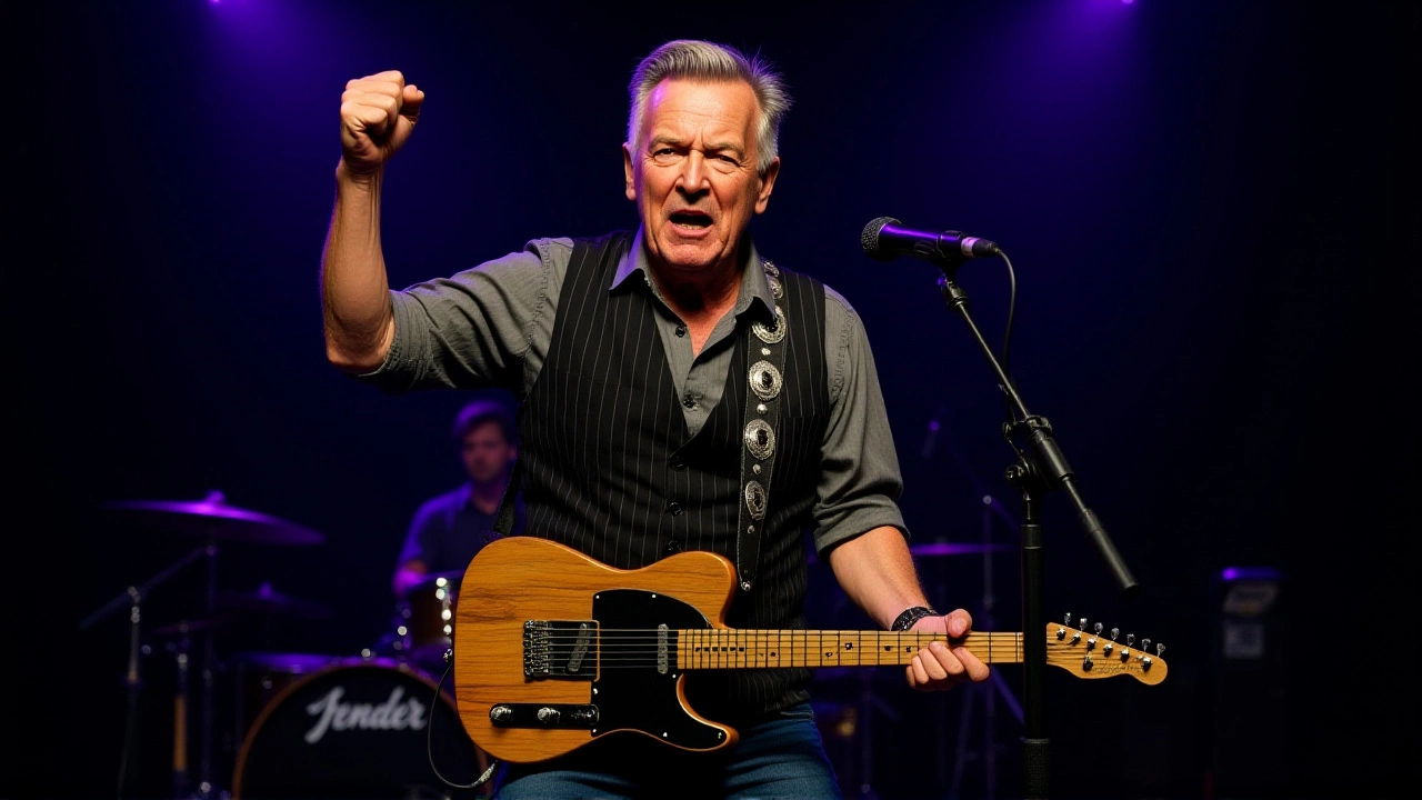 Bruce Springsteen's 'Born to Run' Turns 50 with Campus Celebration