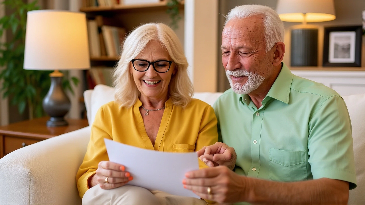UK Residents Must Act by April 5 to Boost State Pension