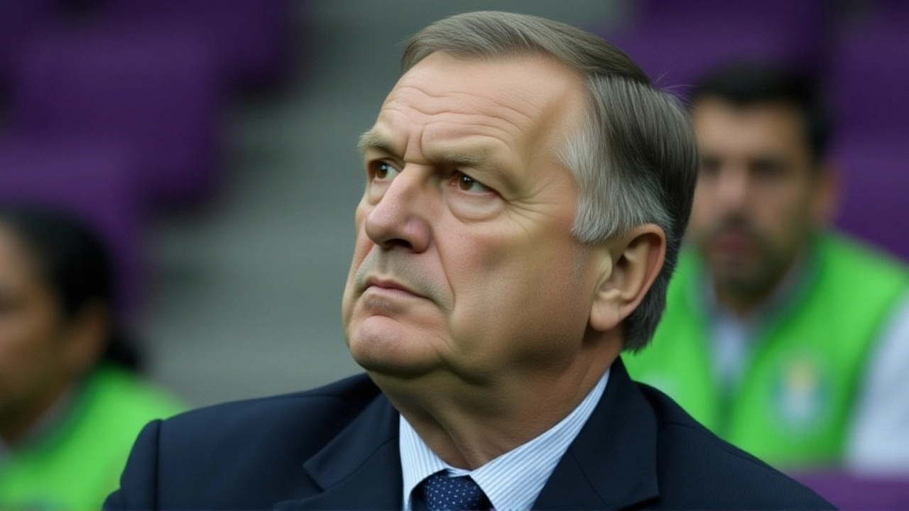 Dick Advocaat Leads Curaçao in 2026 World Cup Quest After Legendary Stints with Netherlands and South Korea