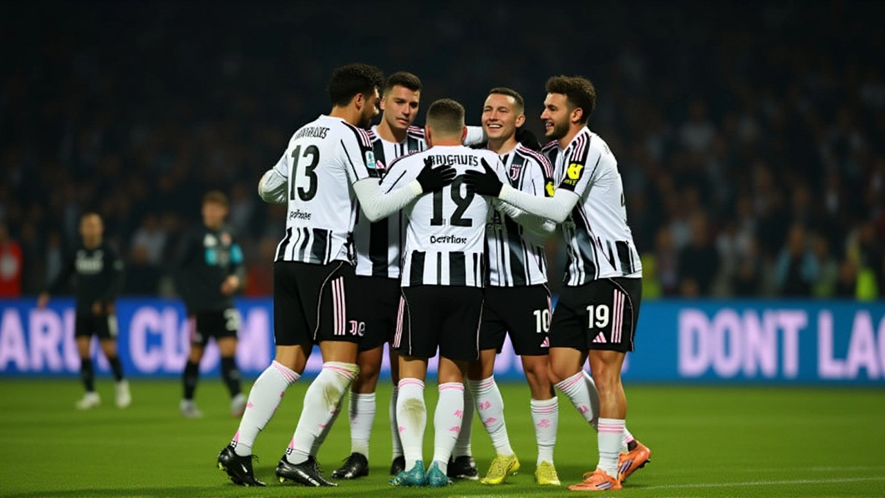 Jonathan David’s Stoppage-Time Heroics Seal Juventus’ First Win in Arctic Circle Clash