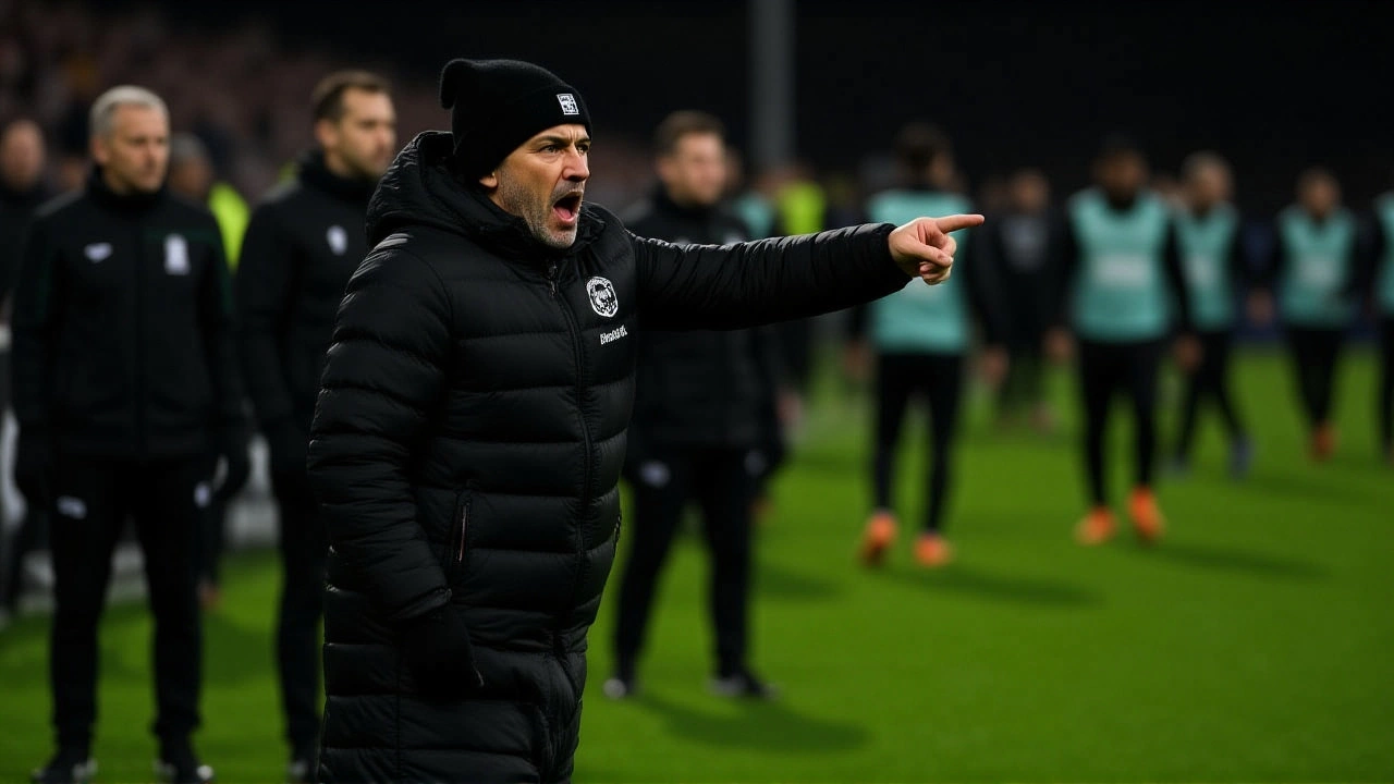 Yildiz’s Half-Time Spark and David’s Final Touch